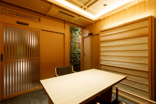 完全個室料亭「花海棠」（２名様用個室）