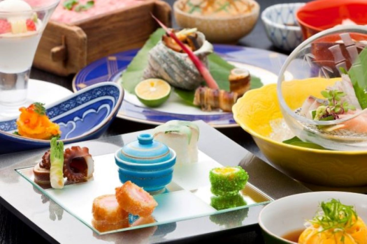 京風懐石（イメージ）