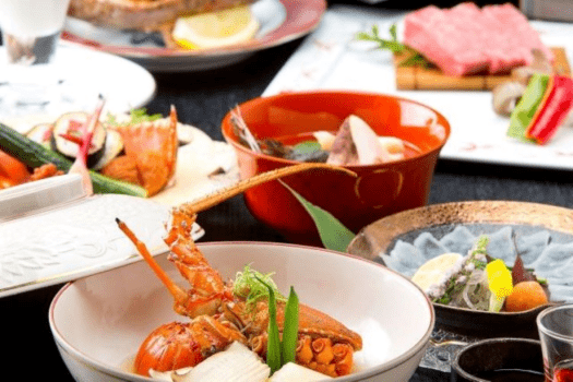 京懐石（イメージ）