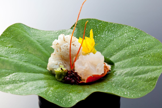 造里・蓮の葉盛り（イメージ）