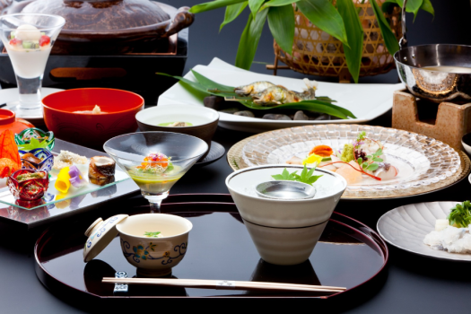 特選夏懐石（イメージ）