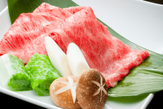 [In-Room Dining] "A5 Rank Premium Kobe Beef Kaiseki Course" - A meal plan centered around Kobe beef dishes, including seasonal kaiseki cuisine, teppanyaki, and shabu-shabu.