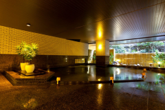 大浴場（つづみの湯）