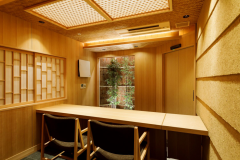 完全個室料亭「花海棠」（２名様用個室）