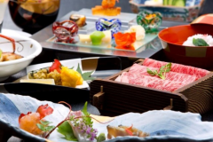 京風創作懐石（イメージ）