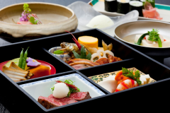 花海棠弁当（イメージ）