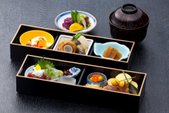 京風弁当（イメージ）