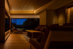 【新基準客室・お部屋食】2022年11月リニューアルオープン！東館「銀泉半露天特別室」～ご夕食は、お好みの懐石をお選びいただけます～