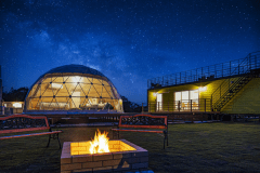 ■Special "Up to 20% OFF" on Select Dates■ <1 Night with 2 Meals Included> – An Exclusive "Winter Limited Special Plan" to Enjoy the the Night Sky and luxury of  Cuisine