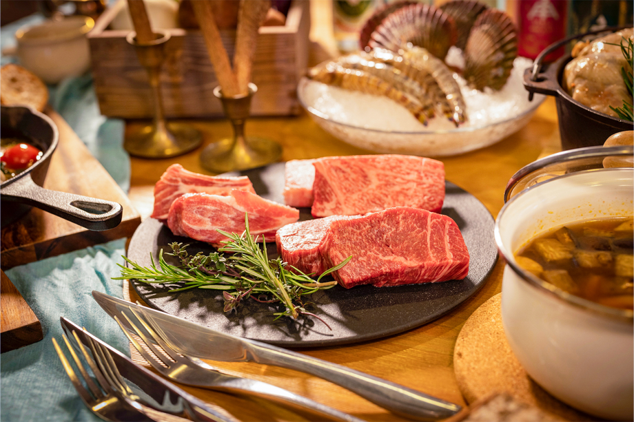 【Premium BBQ】 "Matsuzaka Beef Eating Comparison Plan" - Enjoy the delicious seasonal cuisine of Mie Prefecture. Enjoy the luxury of comparing Matsuzaka beef. Enjoy an extraordinary luxury stay to the fullest.