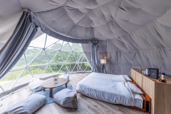 【スタンダードドーム】＜28㎡・1棟貸切＞