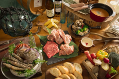 スタンダードBBQ