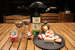 【クリスマス限定／1泊2食】松阪牛＆伊勢海老スペシャルディナー＋白ワイン付き！大切な夜を彩る贅沢なクリスマス体験を♪