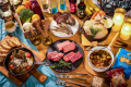 【Premium BBQ】 "Matsuzaka Beef Eating Comparison Plan" - Enjoy the delicious seasonal cuisine of Mie Prefecture. Enjoy the luxury of comparing Matsuzaka beef. Enjoy an extraordinary luxury stay to the fullest.