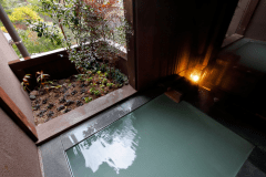 山照‐別邸‐　真　
露天風呂