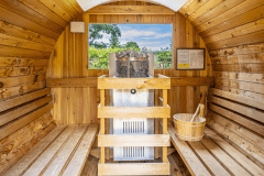 【2ベッド・コクーンテント】≪トゥーハ≫-ペットOK・天然温泉風呂・専用ドッグラン付-