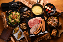 【1泊2食】≪Precious stay≫プレミアムグランピングBBQプラン～チバザビーフにSPF豚。房総半島の美味を余すことなく堪能。身も心も癒される至極のひと時をこころゆくまで～