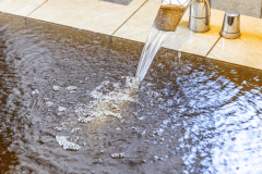 【2ベッド・ドームテント】≪ヤルヴィ／メッツァ≫-1棟貸切・天然温泉風呂・7Mドームテント-