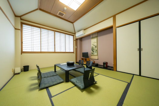 《鴨池荘》素泊まりプラン【１ヶ月前販売】