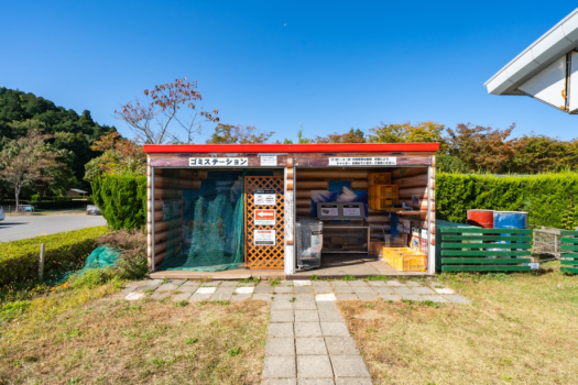《キャンプ》オートキャンプ