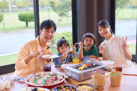 《フォレストヴィラ》伊吹の山麓で貸切プライベートヴィラの贅沢時間を満喫プラン