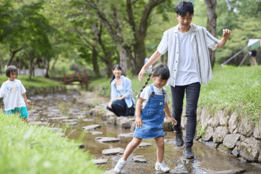 《キャンプ》忙しい毎日に自然の癒やしを！&rdquo;手軽にリフレッシュ&rdquo;デイキャンププラン