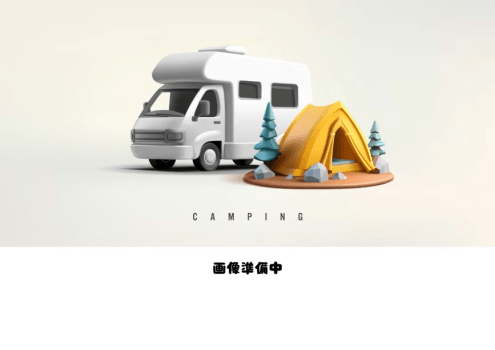 区画Aサイト(電源あり)