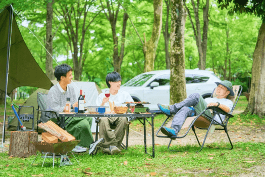 《キャンプ》シンプル区画サイト【2026年4期 NEW OPEN!!】