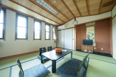 鴨池荘　１０畳バストイレなし(５名定員)