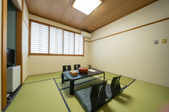 鴨池荘　８畳バストイレなし(４名定員)