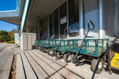 オートサイト1～８(広場前サイト)