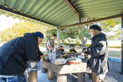 日帰りＢＢＱサイト(フォレストサイド)