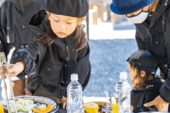 日帰りＢＢＱサイト(フォレストサイド)