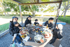 日帰りＢＢＱサイト(マウンテンサイド)