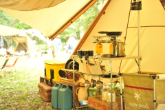 フリーサイト　(テントorタープ)１張