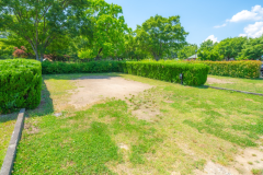 オートサイト1～８(広場前サイト)