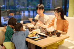 《フォレストヴィラ》手ぶらでプライベート空間を満喫!レストラン夕食付き×フォレストヴィラ宿泊プラン【数量限定】 《フォレストヴィラ》手ぶらでプライベート空間を満喫!レストラン夕食付き×フォレストヴィラ宿泊プラン【数量限定】