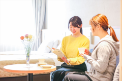 【滞在イメージ】このあとの楽しい旅の計画を立ていざ出発! 【滞在イメージ】このあとの楽しい旅の計画を立ていざ出発!