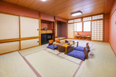 【デラックス和室12畳】落ち着きのある「和」の空間