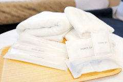 【客室アメニティ】※ロビーにてお渡ししているものもございます