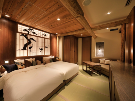 Premium Twin room 【Non-smoking】