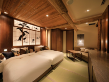 Premium Twin room 【Non-smoking】 Premium Twin room 【Non-smoking】