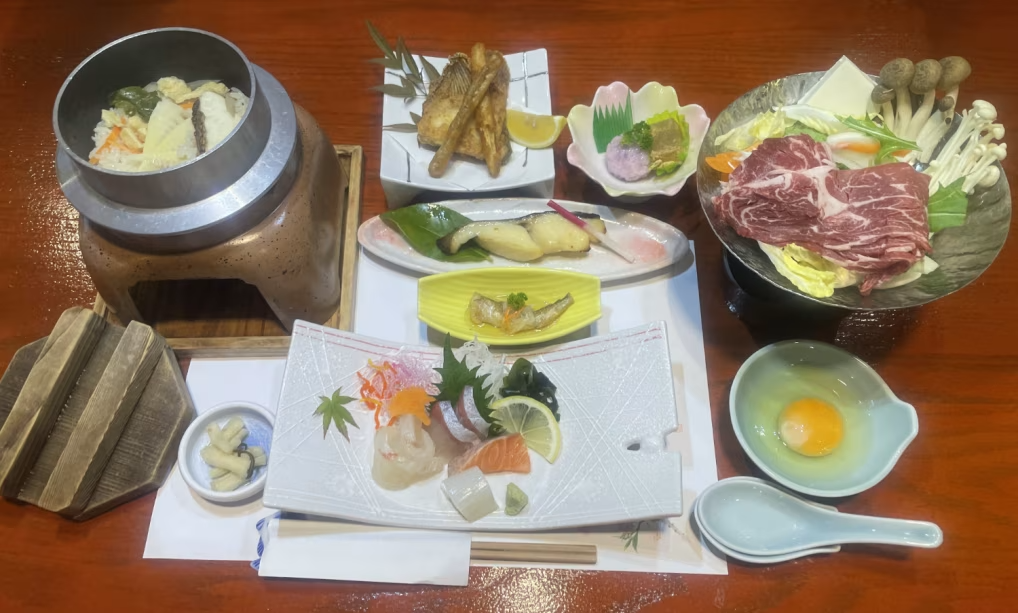 輝きの館 1泊2食付きプラン 輝きの館 1泊2食付きプラン