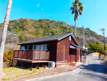 木造コテージ（定員5名）