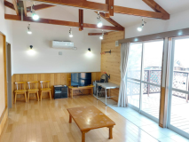 木造コテージ（定員5名）