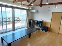 木造コテージ（定員10名）