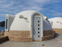 ドーム型コテージ（定員4名）