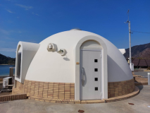 ドーム型コテージ（定員2名）