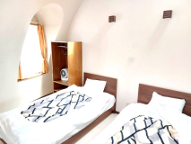 ドーム型コテージ（定員2名）