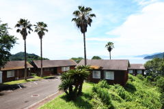 木造コテージ(ペット同伴不可)